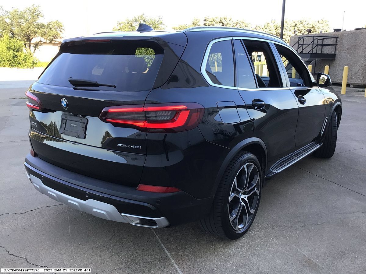 Used 2023 BMW X5 sDrive40i w/ Premium Package RWD image 5
