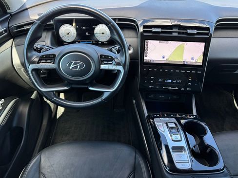 Used 2022 Hyundai Tucson Limited FWD image 16