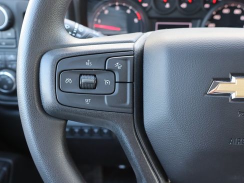 New 2025 Chevrolet Silverado 3500 W/T w/ WT Convenience Package image 8