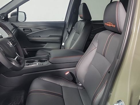New 2026 Honda Ridgeline TrailSport+ image 14