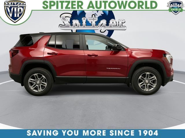 New 2026 GMC Terrain Elevation w/ LPO, Floor Liner Package AWD/4WD image 9