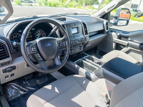 Used 2018 Ford F150 XLT w/ Equipment Group 301A Mid AWD/4WD image 4