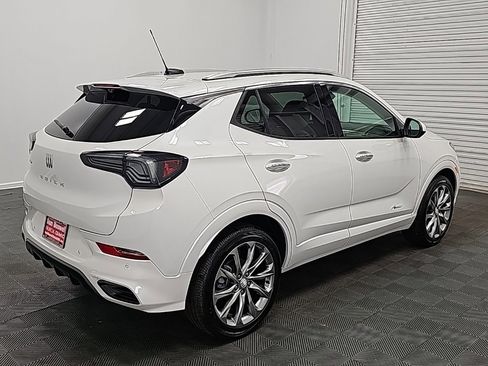 New 2026 Buick Encore GX Avenir w/ Avenir Technology Package image 8