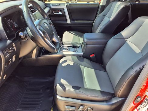 Used 2024 Toyota 4Runner SR5 Premium RWD image 12
