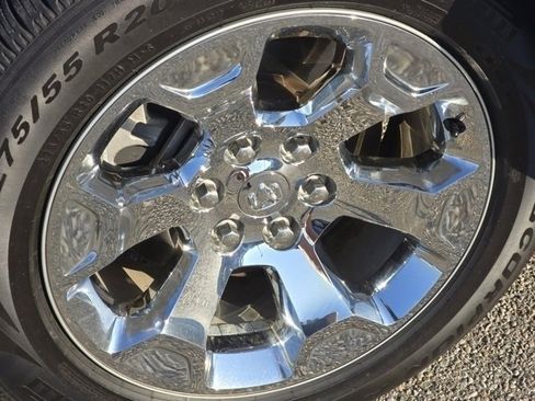 Used 2022 RAM 1500 Big Horn image 24
