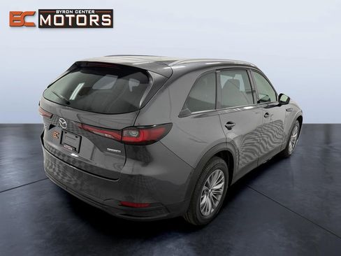 Used 2024 MAZDA CX-90 3.3 Turbo w/ Preferred Plus image 6