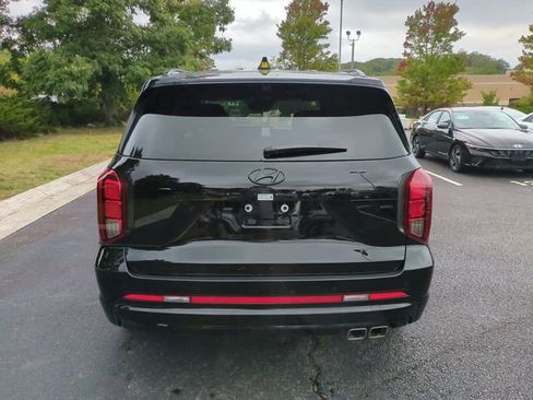 Used 2025 Hyundai Palisade Calligraphy AWD/4WD image 5