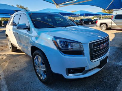Used 2017 GMC Acadia Limited SLT