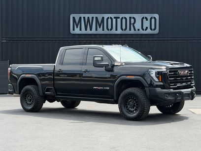 Used 2025 GMC Sierra 2500 AT4X w/ AT4X AEV Edition