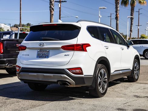 Used 2020 Hyundai Santa Fe SEL FWD image 6