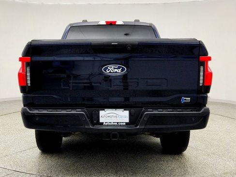 Used 2025 Ford F150 Lightning XLT image 6