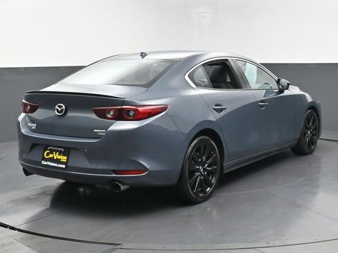 Used 2023 MAZDA MAZDA3 2.5 Turbo Sedan w/Premium Plus image 5