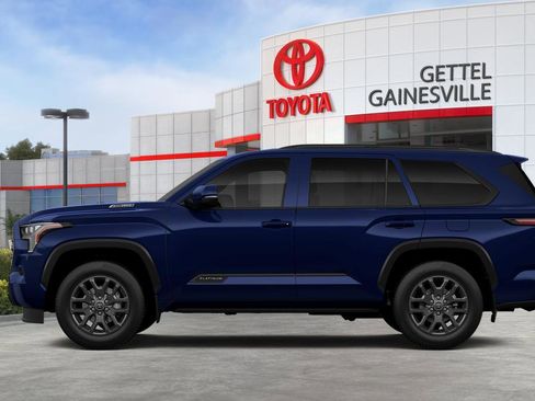 New 2026 Toyota Sequoia Platinum AWD/4WD image 66