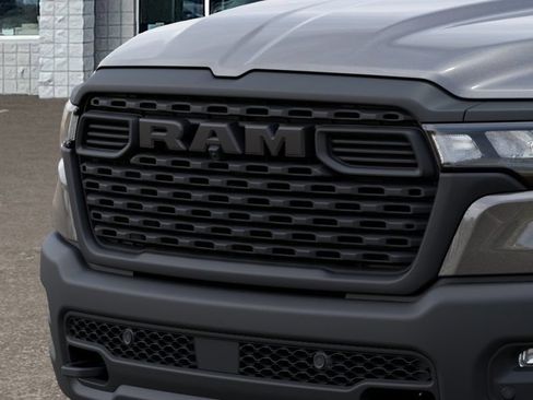 Used 2026 RAM 1500 Classic Warlock AWD/4WD image 11