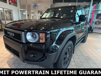 Certified 2024 Toyota Land Cruiser
