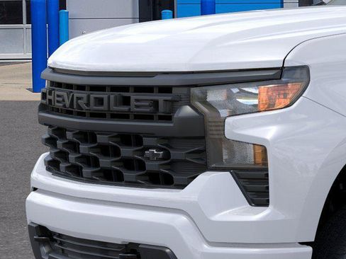 New 2026 Chevrolet Silverado 1500 Custom AWD/4WD image 13