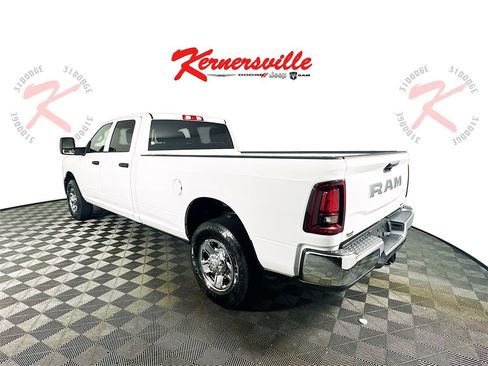 New 2026 RAM 2500 Tradesman w/ Chrome Appearance Group image 5