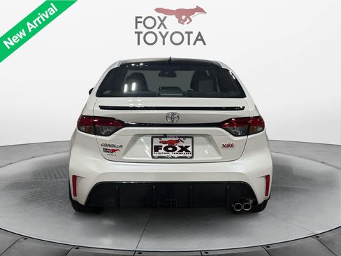 New 2026 Toyota Corolla XSE FWD image 4