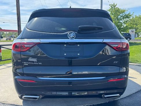 Used 2024 Buick Enclave Essence w/ Experience Buick Package AWD/4WD image 6