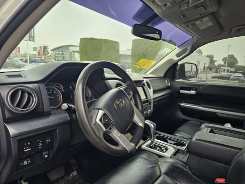 Used 2017 Toyota Tundra TRD Pro image 5