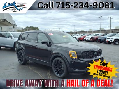 Used 2021 Kia Telluride EX w/ EX Premium Package