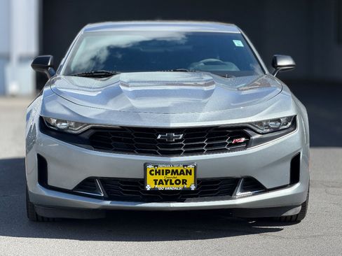 Used 2024 Chevrolet Camaro LT w/ RS Package RWD image 13