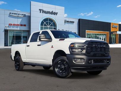 New 2026 RAM 2500 Tradesman