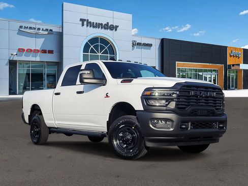 New 2026 RAM 2500 Tradesman image 1