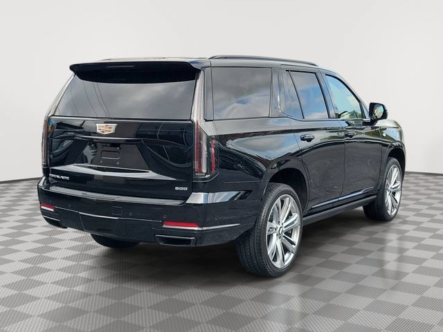 Certified 2025 Cadillac Escalade Sport Platinum AWD/4WD image 4