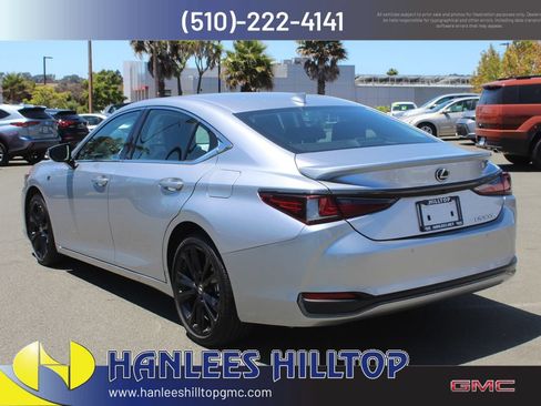 Used 2025 Lexus ES 300h F Sport w/ Accessory Package (Z1) FWD image 9
