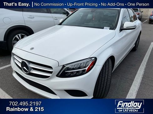Used 2021 Mercedes-Benz C 300 Sedan image 35