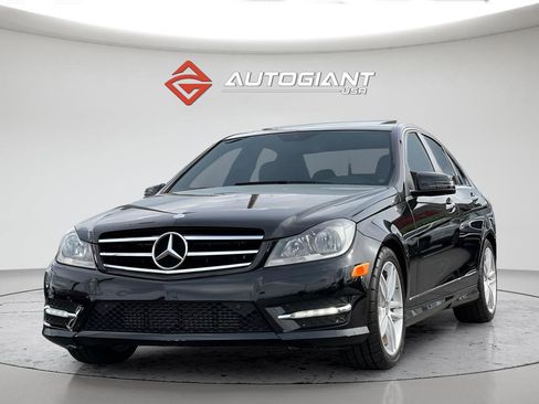 Used 2014 Mercedes-Benz C 250 Sedan image 12