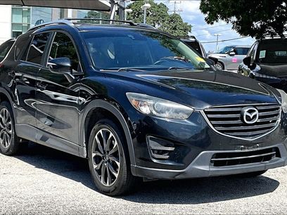 Used 2016 MAZDA CX-5 Grand Touring