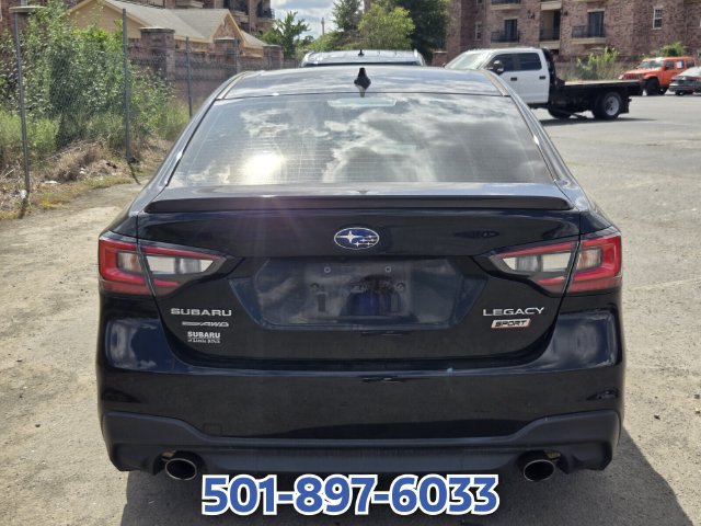 Used 2025 Subaru Legacy Sport AWD/4WD image 4