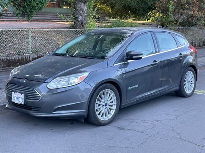 Used 2017 Ford Focus Electric Hatchback