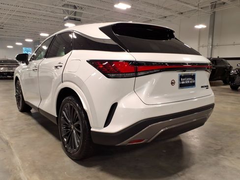 New 2026 Lexus RX 350h w/ All Season Protection Package AWD/4WD image 13