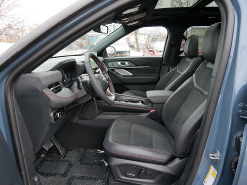 New 2025 Ford Explorer ST w/ Sun And Sound Package image 5