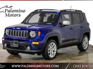 Used 2021 Jeep Renegade Latitude AWD/4WD video 1