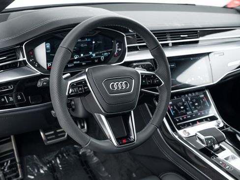 New 2026 Audi S8 AWD/4WD image 13