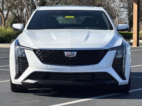Used 2025 Cadillac CT5 Premium Luxury RWD image 7