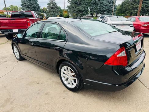 Used 2012 Ford Fusion SEL FWD image 5