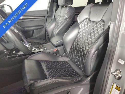 Used 2021 Audi SQ5 Premium Plus w/ Premium Plus Package AWD/4WD image 12