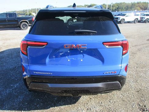 New 2026 GMC Terrain AT4 w/ Convenience Package III AWD/4WD image 5