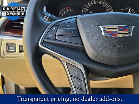 Used 2018 Cadillac XT5 Premium Luxury w/ Driver Assist Package image 23