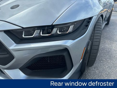 New 2025 Ford Mustang GT Premium w/ GT Performance Package image 11