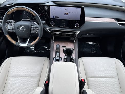 Used 2024 Lexus RX 350h w/ Convenience Package AWD/4WD image 12