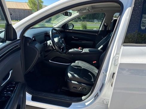Used 2022 Hyundai Tucson Limited AWD/4WD image 20