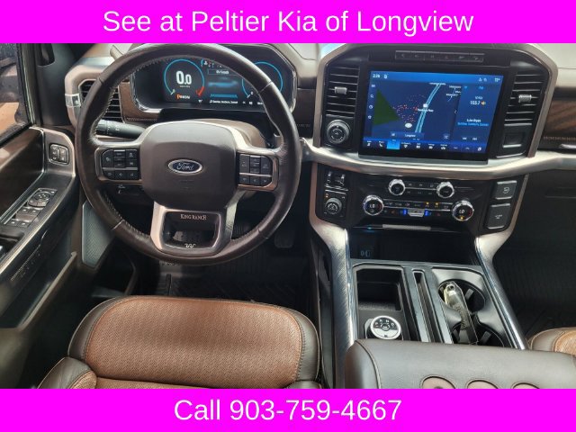 Used 2021 Ford F150 King Ranch w/ Equipment Group 601A High AWD/4WD image 20