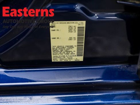 Used 2022 Nissan Altima 2.5 SR image 32