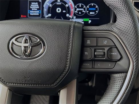 New 2026 Toyota Tundra Limited image 16